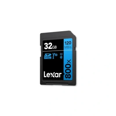 Afbeelding van Lexar 32GB SDHC 800x Pro / 150Mb/s UHS I V10