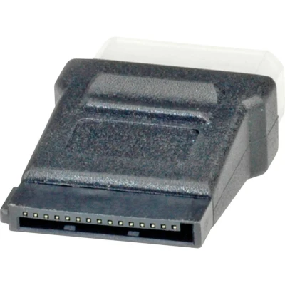 Afbeelding van ROLINE stroomadapter 4 pol. HDD / SATA