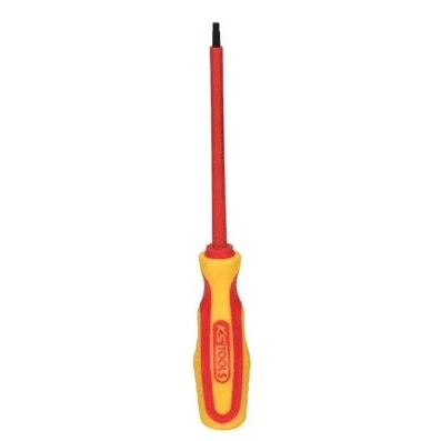 Afbeelding van KS Tools, Schroevendraaiers, Geïsoleerde inbusschroevendraaier, 3mm (Zeshoekig)