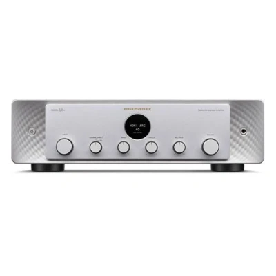 Afbeelding van Marantz: Model 40n stereo versterker zilver