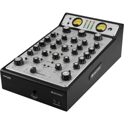Afbeelding van Omnitronic TRM 222 2 Ch. Rotary Mixer