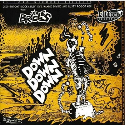 Afbeelding van Brioles Down (CD)