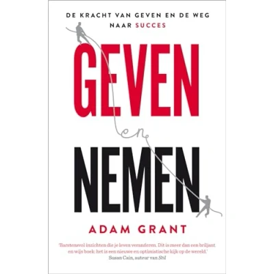 Afbeelding van Geven en nemen