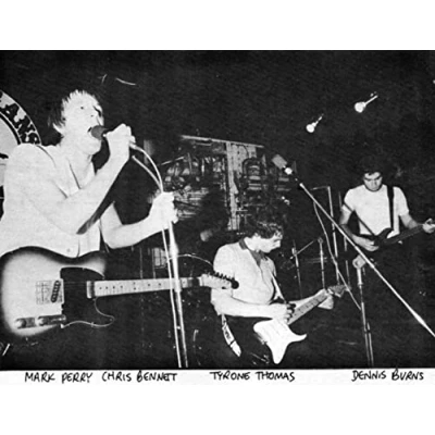 Afbeelding van Alternative TV Vibing Up The Senile Man (LP)