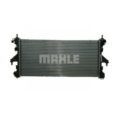 Afbeelding van MAHLE ORIGINAL CR 885 000P Radiateur voor voertuigen met/zonder airco 780 375 26 Koelribben mechanisch gelast FIAT: Ducato III Van, Minibus