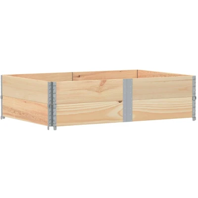 Afbeelding van Plantenbak 150x100 cm massief grenenhout