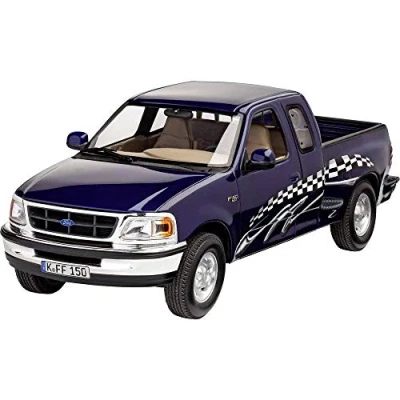 Afbeelding van Ford F 150 XLT 1997 1:25 Revell