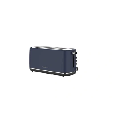 Afbeelding van Terraillon Broodrooster Long New Moon 1550 W Nachtblauw