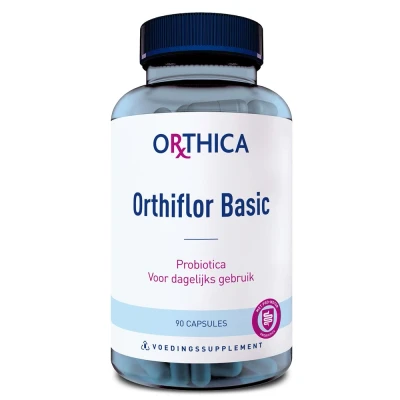Afbeelding van Orthica Orthiflor Basic Capsules 90CP