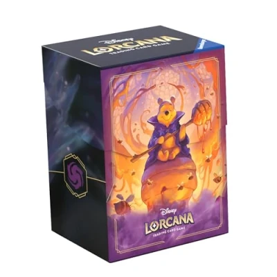 Image de Carte à collectionner Lorcana Ravensburger Disney S6 Boîte de rangement Winnie