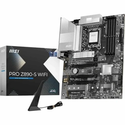 Image de Carte mère MSI PRO Z890 S WIFI ATX Socket LGA1851 Chipset Intel