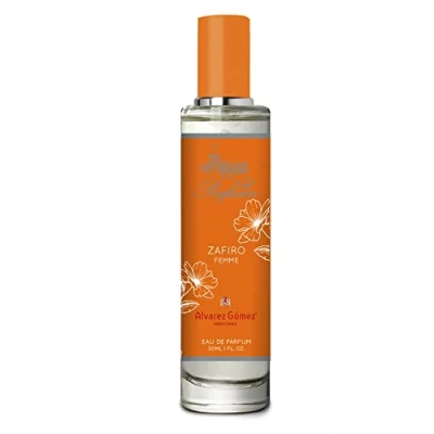 Afbeelding van Alvarez Gómez Agua de Perfume Zafiro Eau Parfum 30 ml