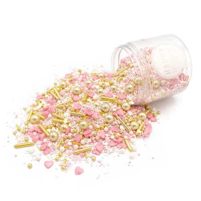 Afbeelding van Sprinkles Princess Diary 90g Strooiselmix