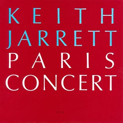 Afbeelding van Keith Jarrett Paris Concert (CD)