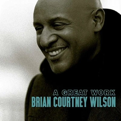 Afbeelding van Brian Courtney Wilson A Great Work (CD)