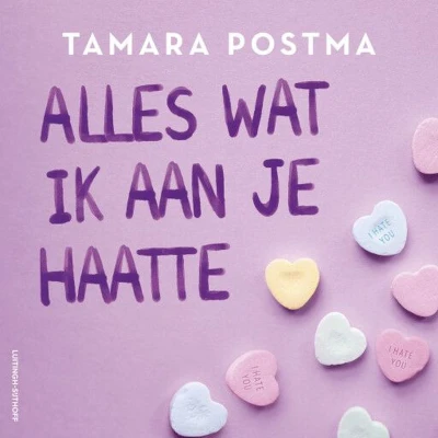 Afbeelding van Alles wat ik aan je haatte