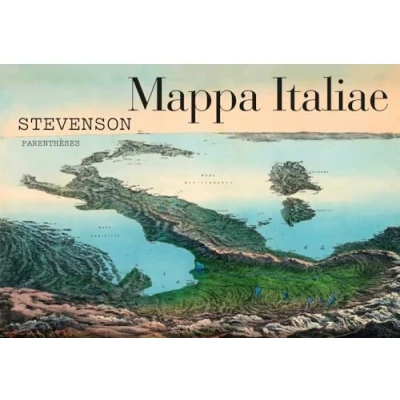 Afbeelding van MAPPA ITALIAE