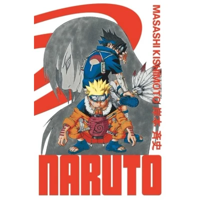 Image de Naruto édition Hokage Tome 4