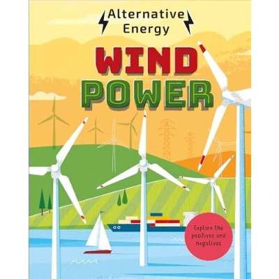 Afbeelding van Alternative Energy Energy: Wind Power
