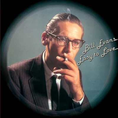 Afbeelding van Bill Evans Easy To Love (LP)