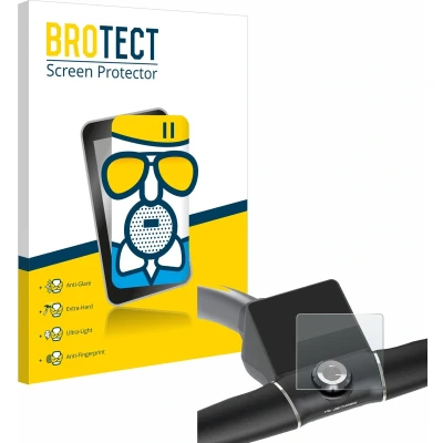Afbeelding van BROTECT Screenprotector voor Motocaddy M5 GPS Electric Trolley Folie Beschermfolie Beschermglas matte