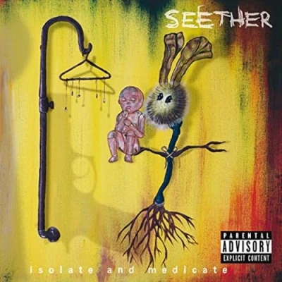 Afbeelding van Seether Isolate And Medicate (CD) (Deluxe Edition)