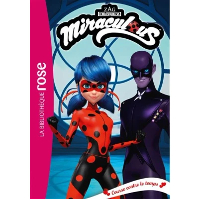 Image de Miraculous 46 Course contre le temps