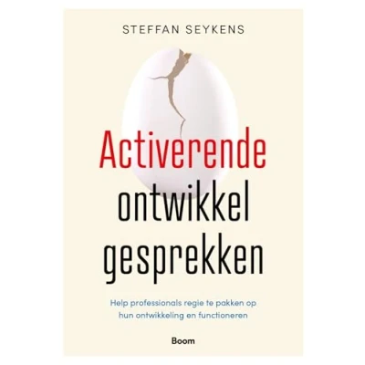Afbeelding van Activerende ontwikkelgesprekken