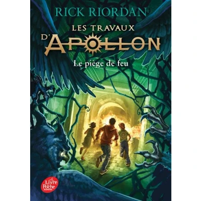 Image de Les travaux d&#039;Apollon Tome 3