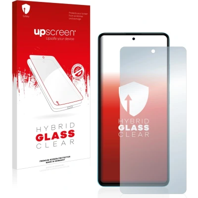Afbeelding van upscreen Screenprotector voor Xiaomi Poco X5 Pro Folie Beschermfolie Beschermglas transparant