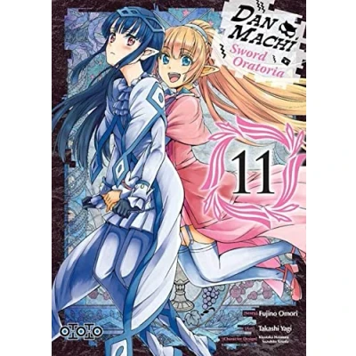 Afbeelding van Dan machi sword oratoria,11