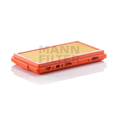Afbeelding van Mann filter Luchtfilter C 3394
