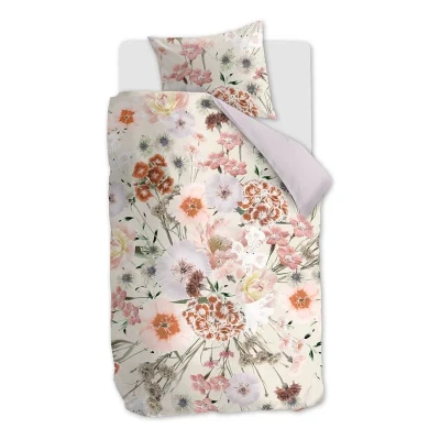 Afbeelding van Beddinghouse Dekbedovertrek Floret 140 x 200/220