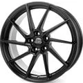 Afbeelding van Dotz Spa Black 8.0x18 5x114.3 ET48 71.6 Velg