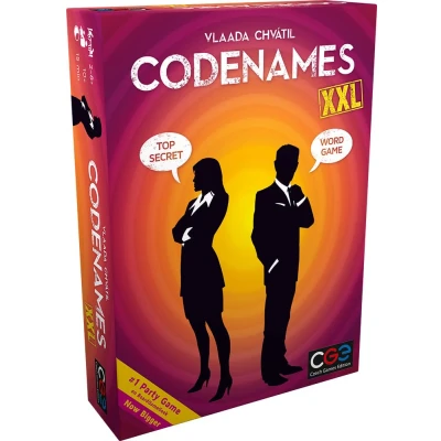Afbeelding van Codenames: XXL (EN)