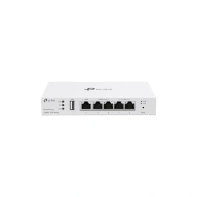 Image de TP Link Festa FR205 V1.2 Routeur commutateur 4 ports 1GbE WAN : 3 fixation murale