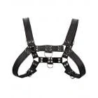 Afbeelding van Shots Ouch! Borst Bulldog Harnas S/M black