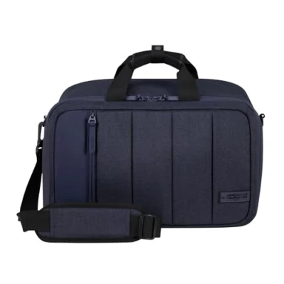Afbeelding van American Tourister Streethero Weekendtas, Maat: One Size, Navy melange