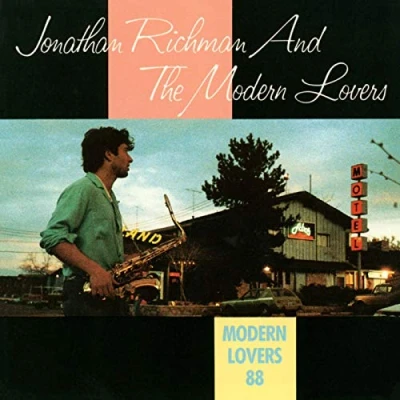 Afbeelding van Jonathan &amp; the Modern Lovers Richman 88 (LP)