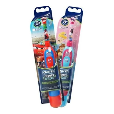 Image de ORAL B KIDS MIX STAGES POWER DB4510K
