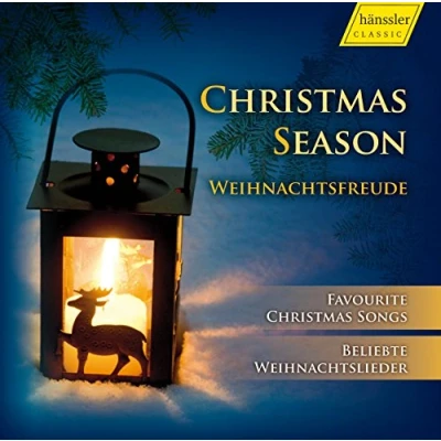 Afbeelding van Various Artists Weihnachtsfreude Christmas Season (2 CD)