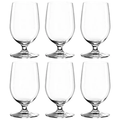 Afbeelding van Leonardo 061453 Waterglas Ciao+, set van 6