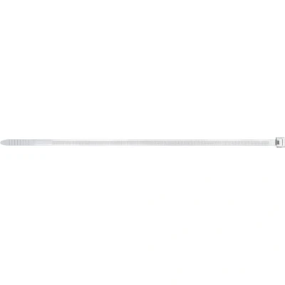 Afbeelding van Fischer 19802 BN Kabelbinder 200 mm 3.60 Natuur 100 stuk(s)