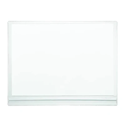 Afbeelding van Durable Waterbestendige Hoes, Zelfklevend, Ft A4, Pak Van 5 Stuks Multifunctionele Mapjes