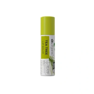 Afbeelding van Dr. Organic Tea Tree Lippenbalsem 5.7ml