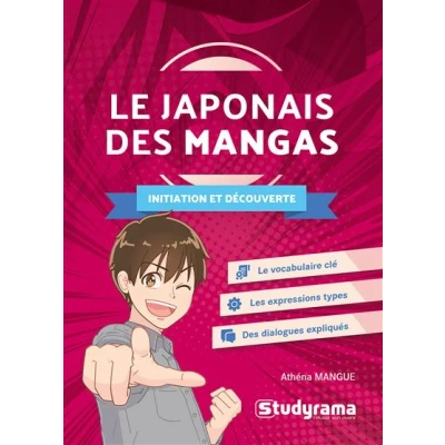 Image de Le japonais des mangas