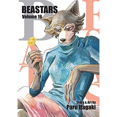Afbeelding van Beastars BEASTARS, Vol. 16