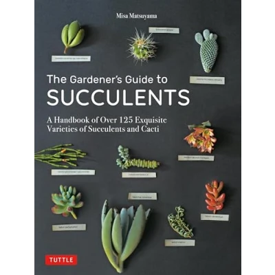 Afbeelding van The Gardener&#039;s Guide to Succulents