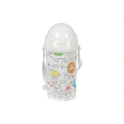 Image de SAFTA PRESCHOOL Bouteille d&#039;eau Taille 7.3 cm diameter hauteur 19.5 500 ml