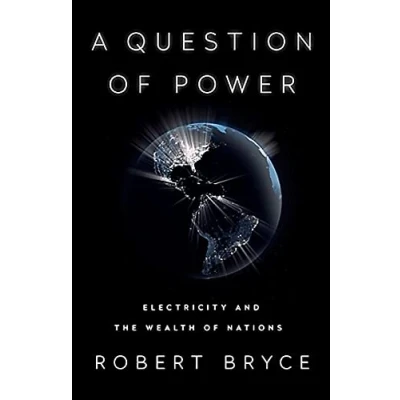 Afbeelding van A Question of Power Electricity and the Wealth Nations